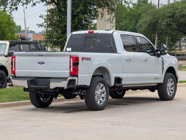new 2025 Ford F-250 car, priced at $79,743
