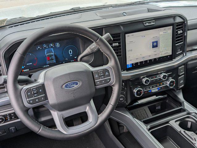 new 2025 Ford F-250 car, priced at $79,743