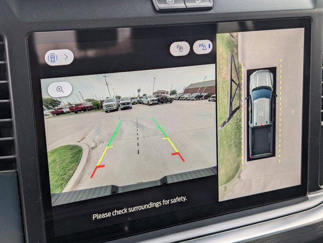 new 2025 Ford F-250 car, priced at $79,743
