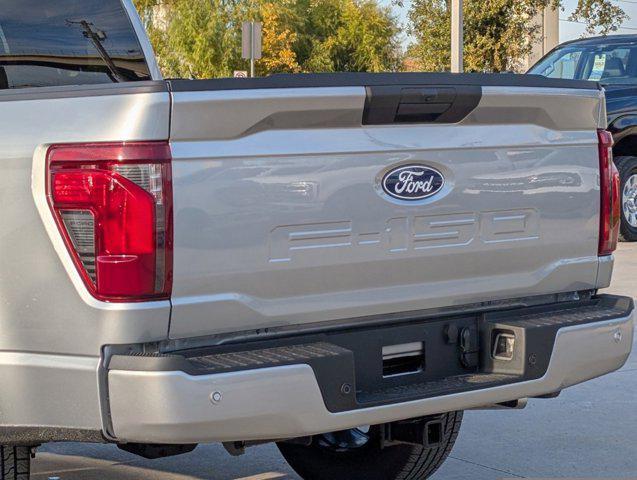 new 2024 Ford F-150 car, priced at $42,989