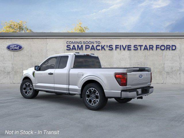 new 2024 Ford F-150 car, priced at $45,173