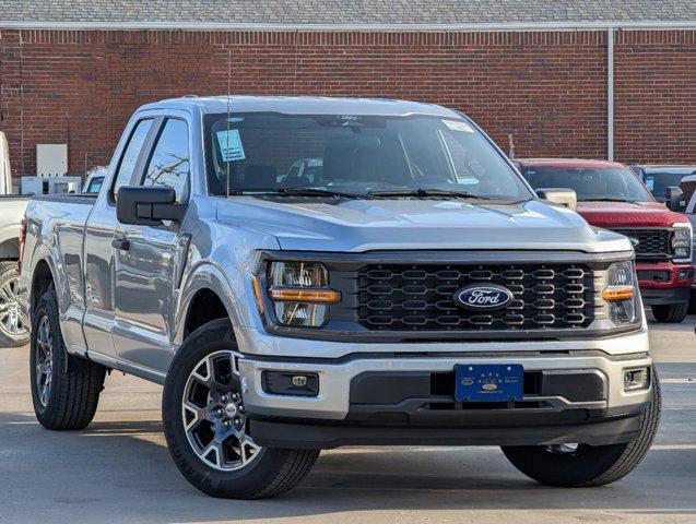 new 2024 Ford F-150 car, priced at $45,173