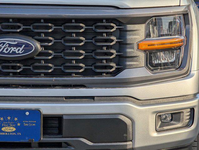 new 2024 Ford F-150 car, priced at $42,989