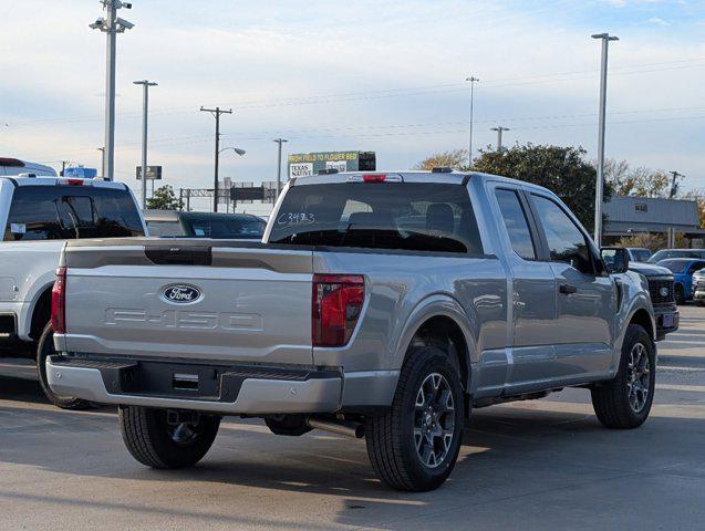 new 2024 Ford F-150 car, priced at $42,989