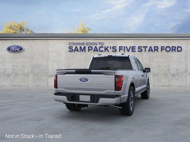 new 2024 Ford F-150 car, priced at $45,173