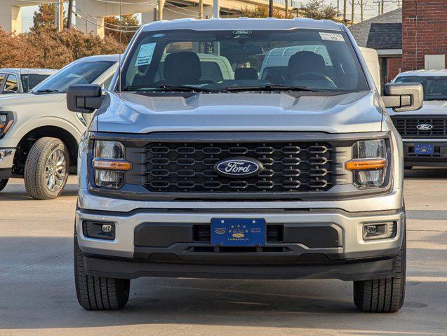 new 2024 Ford F-150 car, priced at $45,173