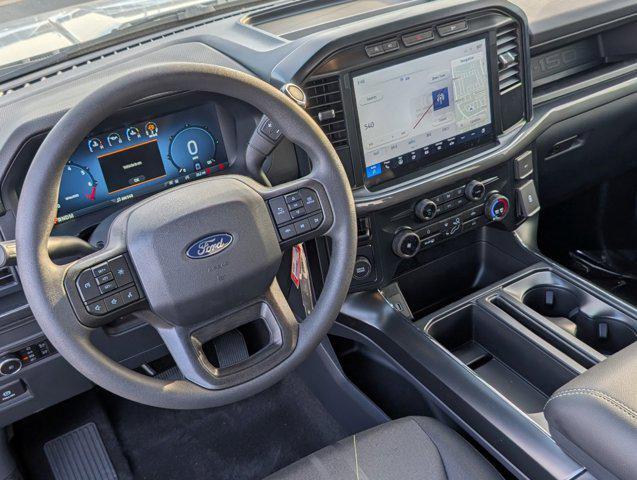 new 2024 Ford F-150 car, priced at $42,989