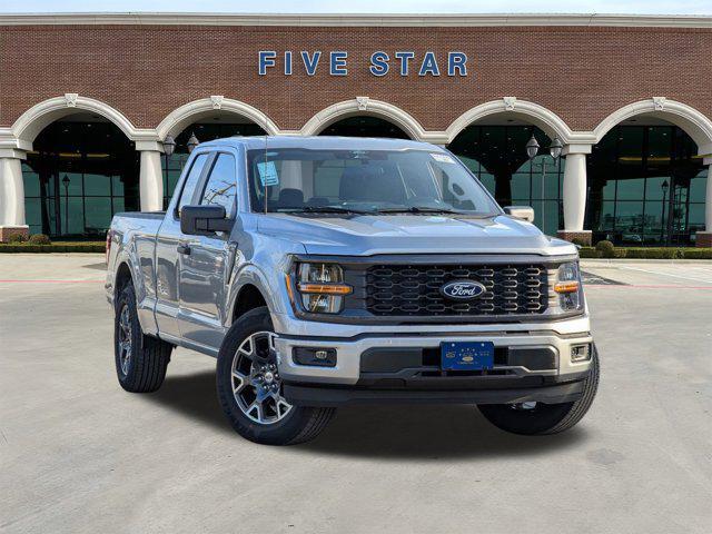 new 2024 Ford F-150 car, priced at $45,173