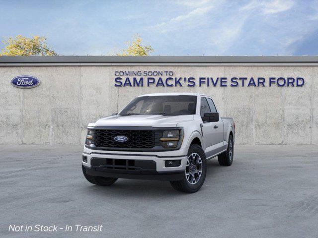 new 2024 Ford F-150 car, priced at $45,173