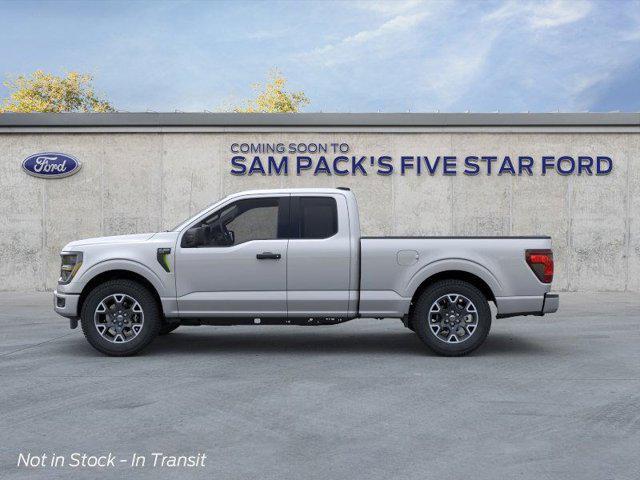 new 2024 Ford F-150 car, priced at $45,173