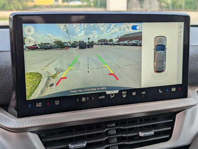 new 2025 Ford Explorer car, priced at $46,460