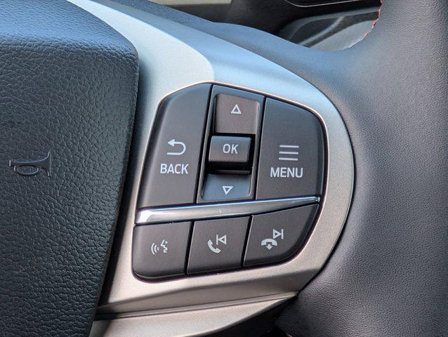 new 2025 Ford Explorer car, priced at $46,460