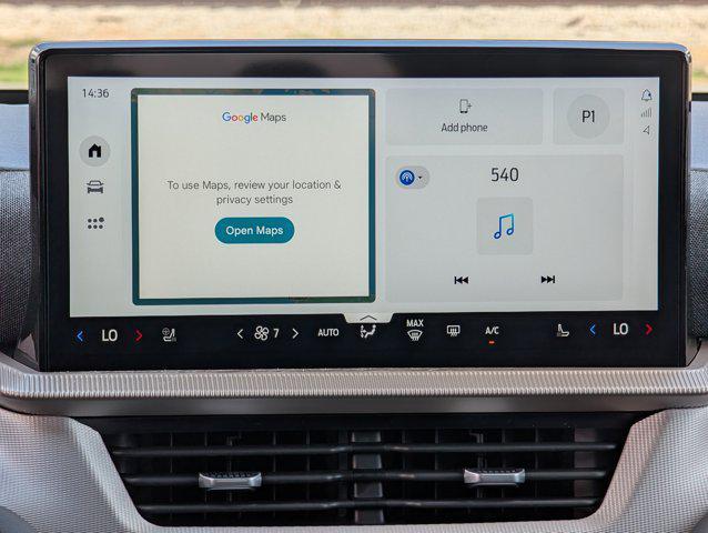 new 2025 Ford Explorer car, priced at $46,460