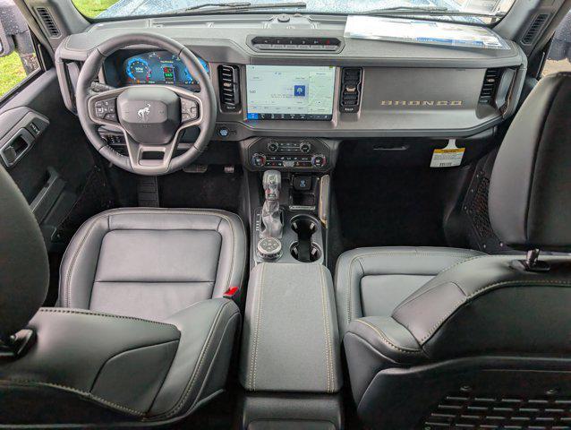 new 2025 Ford Bronco car, priced at $67,090
