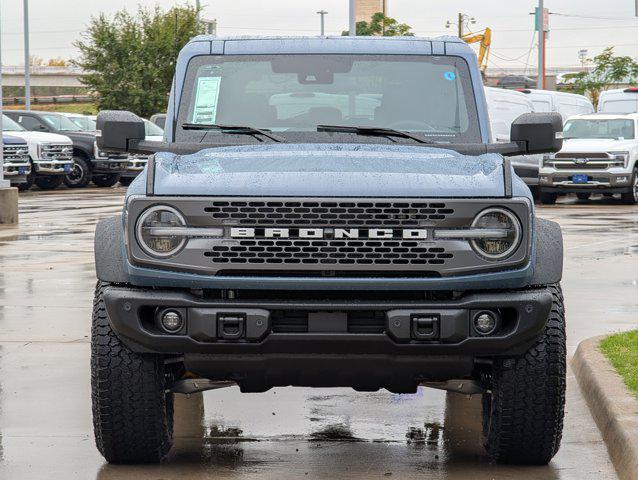 new 2025 Ford Bronco car, priced at $67,090