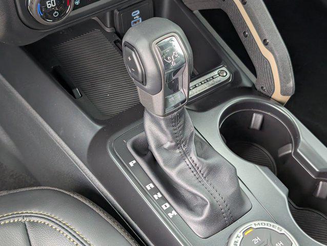 new 2025 Ford Bronco car, priced at $67,090