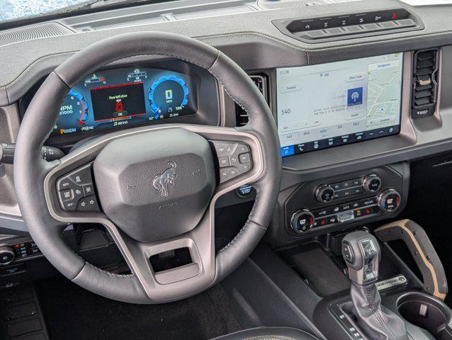 new 2025 Ford Bronco car, priced at $67,090