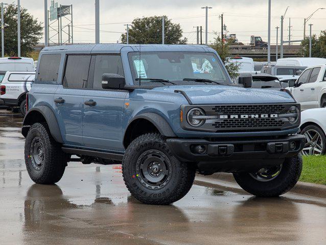 new 2025 Ford Bronco car, priced at $67,090
