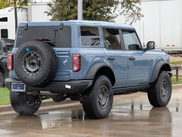new 2025 Ford Bronco car, priced at $67,090