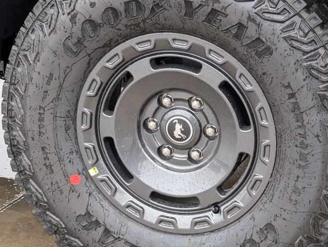 new 2025 Ford Bronco car, priced at $67,090