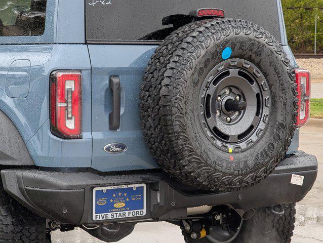 new 2025 Ford Bronco car, priced at $67,090