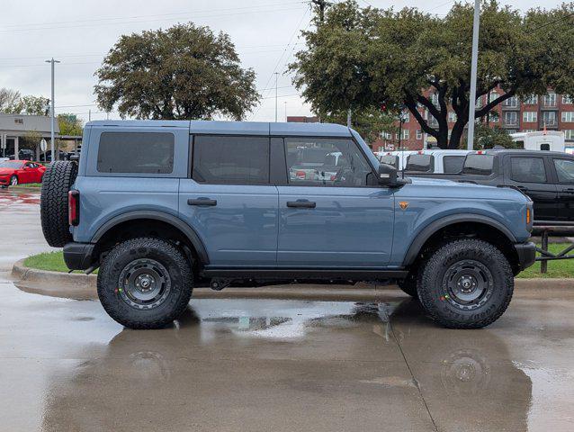 new 2025 Ford Bronco car, priced at $67,090