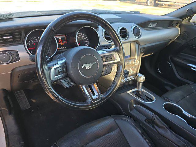 used 2020 Ford Mustang car, priced at $20,000