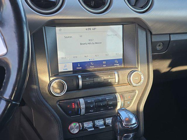 used 2020 Ford Mustang car, priced at $20,000