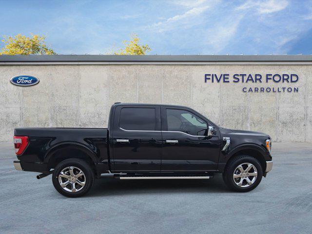 used 2022 Ford F-150 car, priced at $50,000