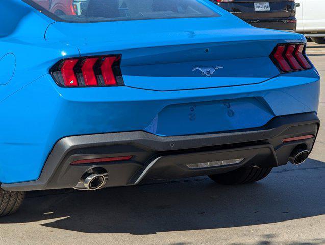 new 2025 Ford Mustang car, priced at $34,906