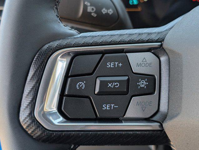 new 2025 Ford Mustang car, priced at $34,906