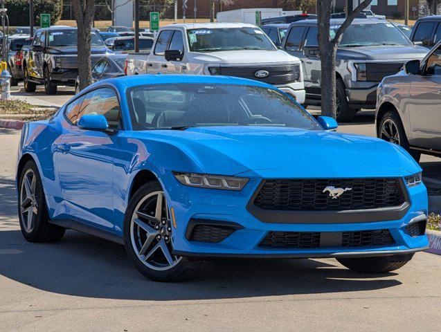 new 2025 Ford Mustang car, priced at $37,515