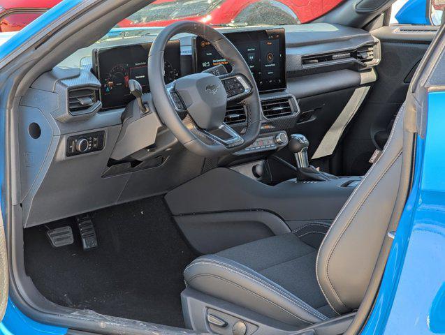 new 2025 Ford Mustang car, priced at $34,906