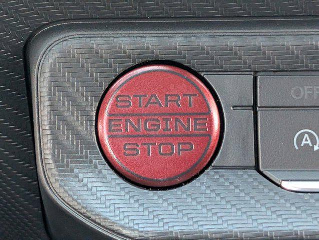 new 2025 Ford Mustang car, priced at $34,906