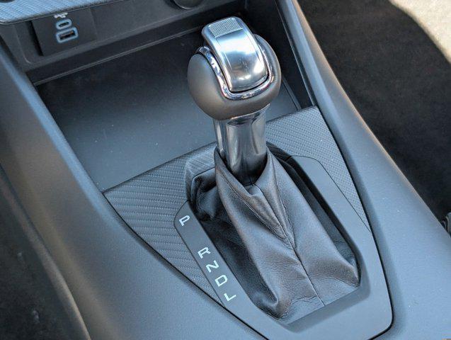 new 2025 Ford Mustang car, priced at $34,906