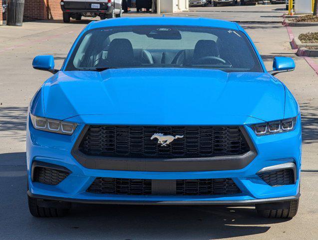 new 2025 Ford Mustang car, priced at $34,906