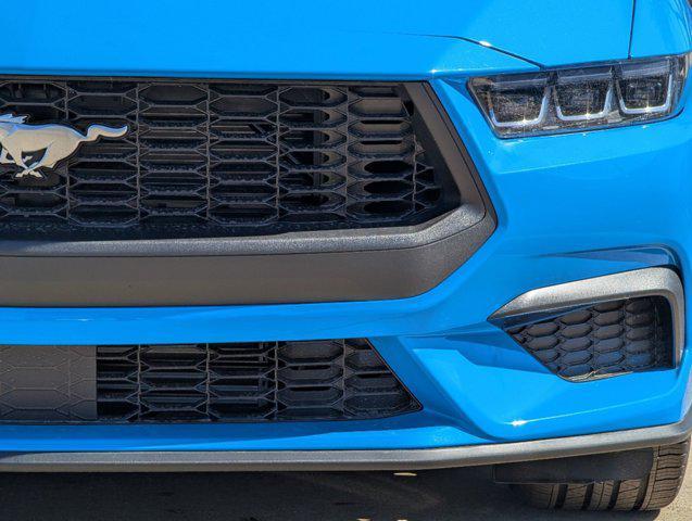 new 2025 Ford Mustang car, priced at $34,906