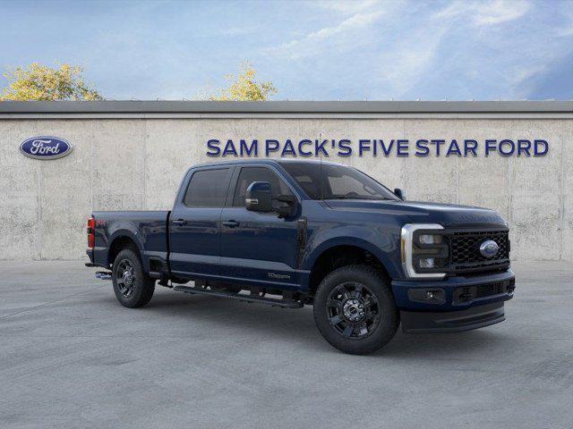 new 2024 Ford F-250 car, priced at $82,375