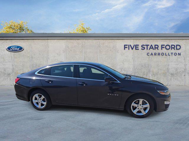 used 2023 Chevrolet Malibu car, priced at $18,000