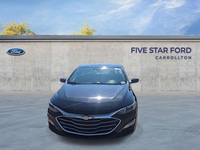used 2023 Chevrolet Malibu car, priced at $18,000