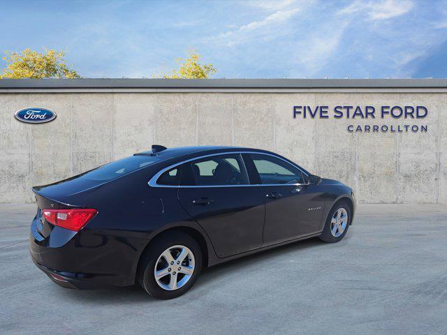 used 2023 Chevrolet Malibu car, priced at $18,000
