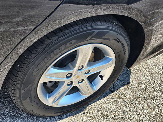 used 2023 Chevrolet Malibu car, priced at $18,000