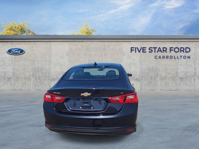 used 2023 Chevrolet Malibu car, priced at $18,000