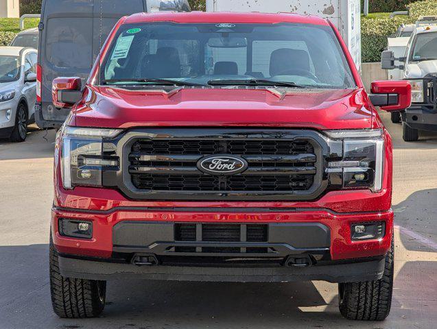 new 2025 Ford F-150 car, priced at $70,183