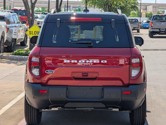new 2025 Ford Bronco Sport car, priced at $37,276