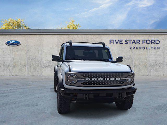 used 2024 Ford Bronco car, priced at $48,500
