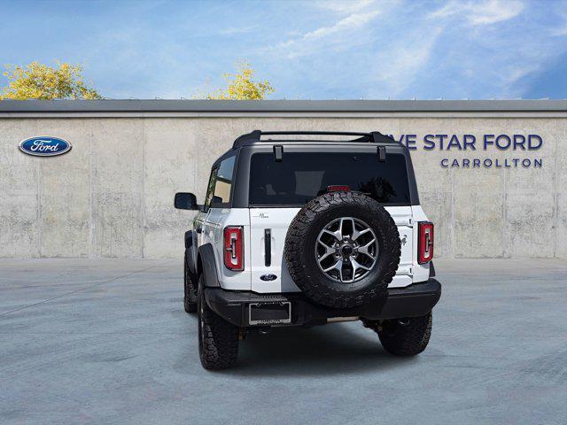 used 2024 Ford Bronco car, priced at $48,500
