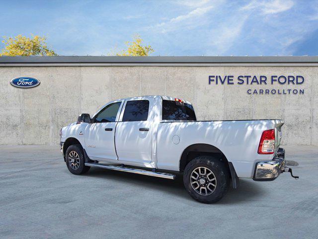 used 2019 Ram 3500 car, priced at $40,000