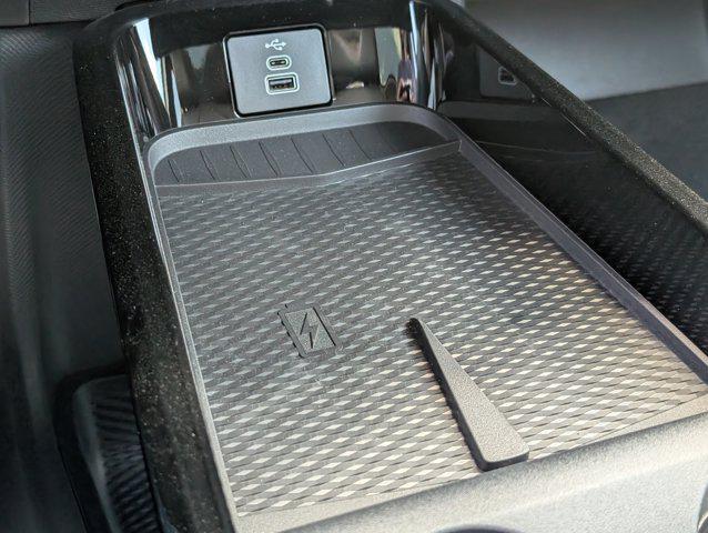 new 2025 Ford Mustang Mach-E car, priced at $48,180