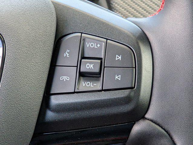 new 2025 Ford Mustang Mach-E car, priced at $48,180
